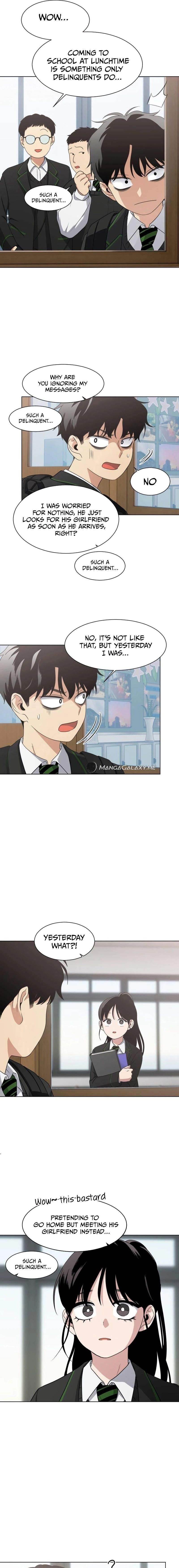 The Shaman’s Blade - Chapter 2 Page 9