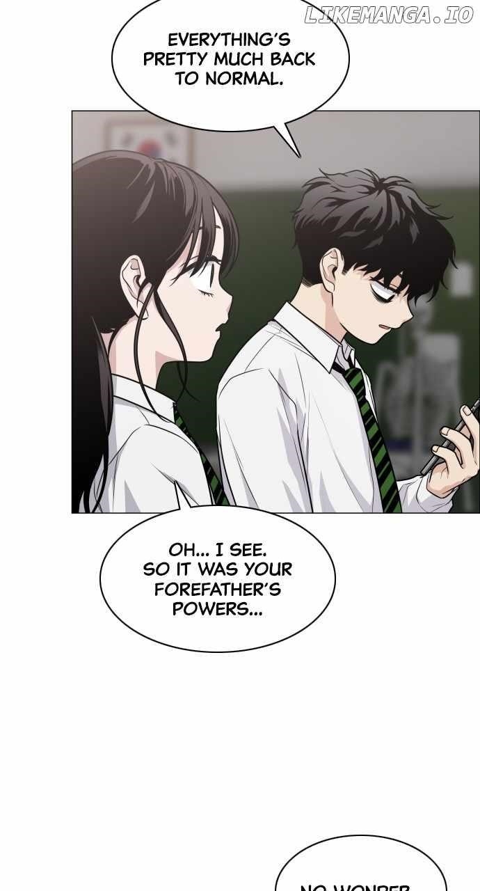 The Shaman’s Blade - Chapter 20 Page 16