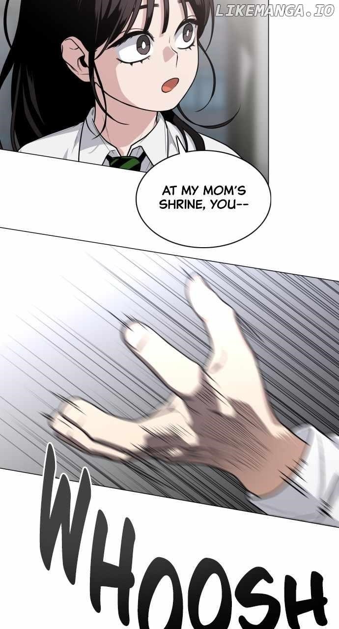 The Shaman’s Blade - Chapter 20 Page 21