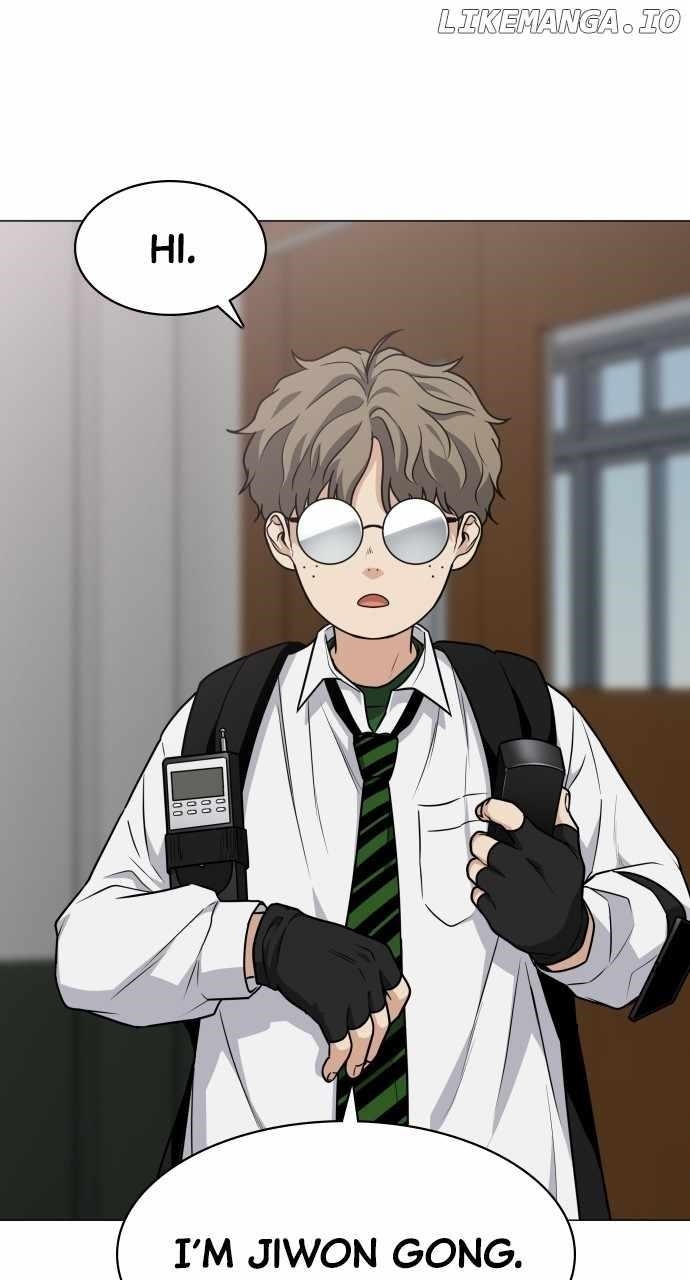 The Shaman’s Blade - Chapter 20 Page 35