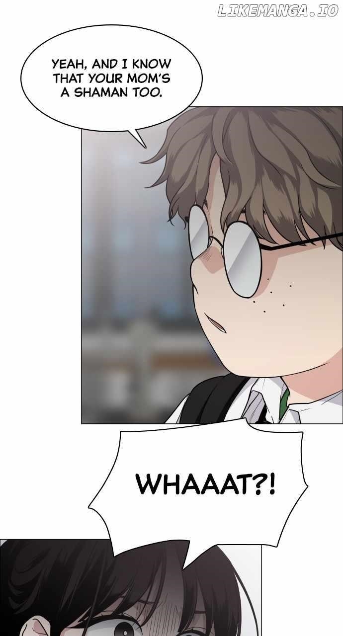 The Shaman’s Blade - Chapter 20 Page 42