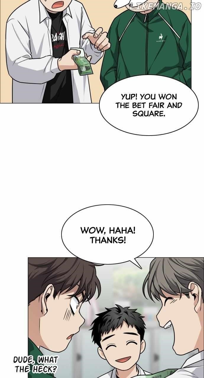 The Shaman’s Blade - Chapter 21 Page 41