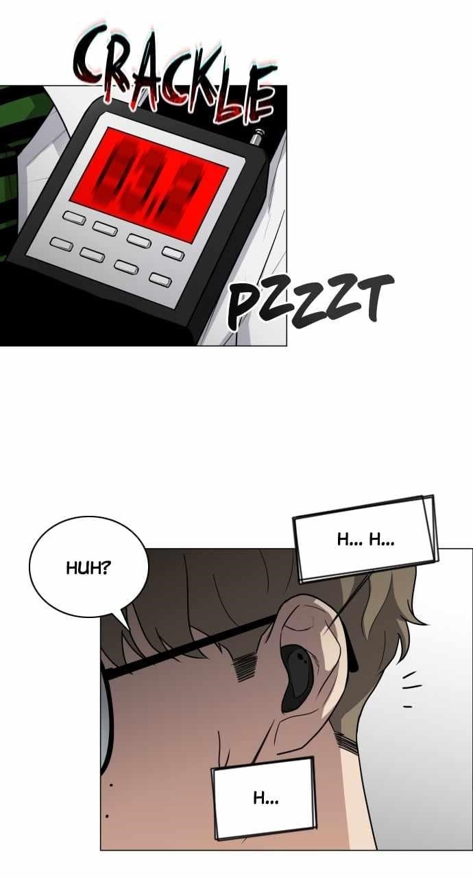 The Shaman’s Blade - Chapter 22 Page 20