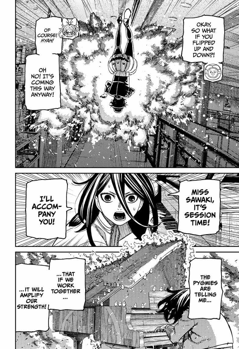 The Shaman’s Blade - Chapter 222 Page 13