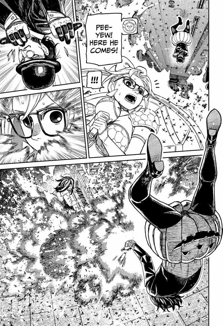 The Shaman’s Blade - Chapter 222 Page 14