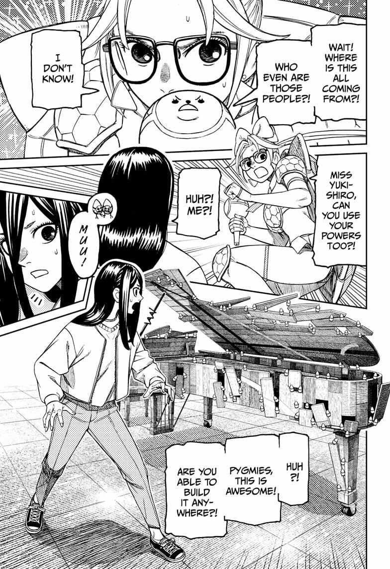 The Shaman’s Blade - Chapter 222 Page 8