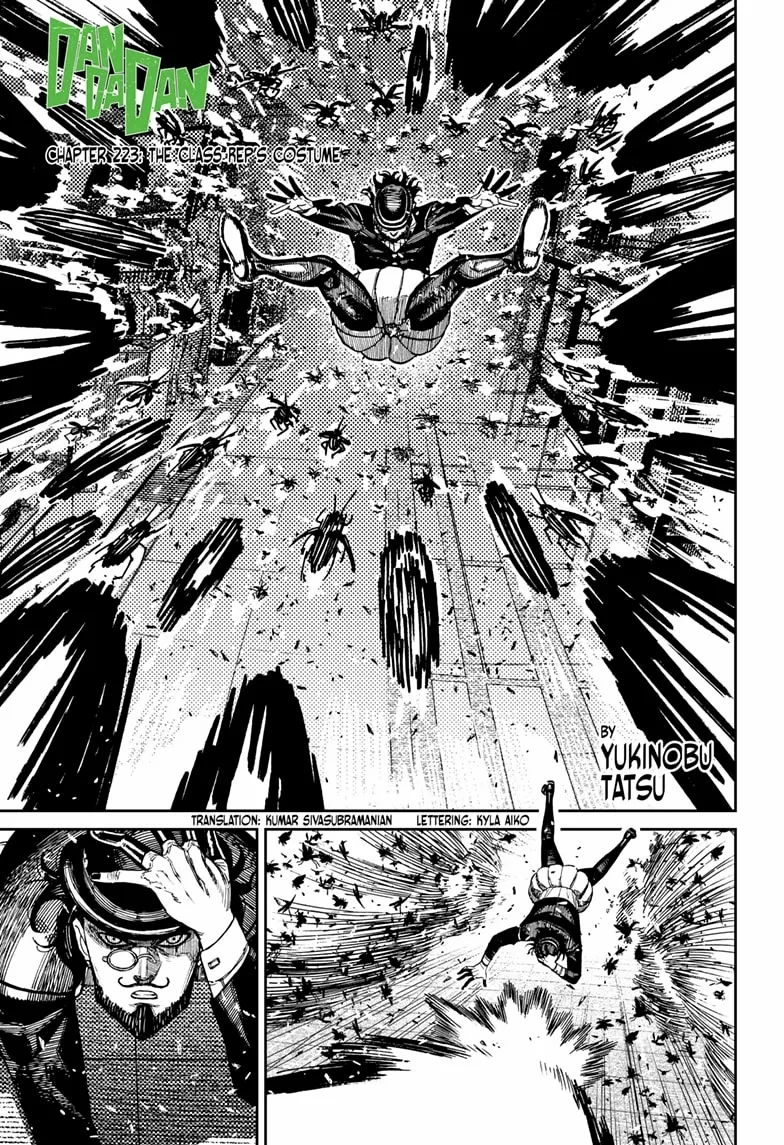 The Shaman’s Blade - Chapter 223 Page 1