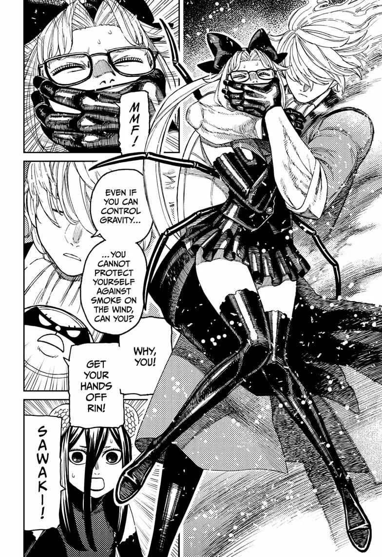 The Shaman’s Blade - Chapter 223 Page 16