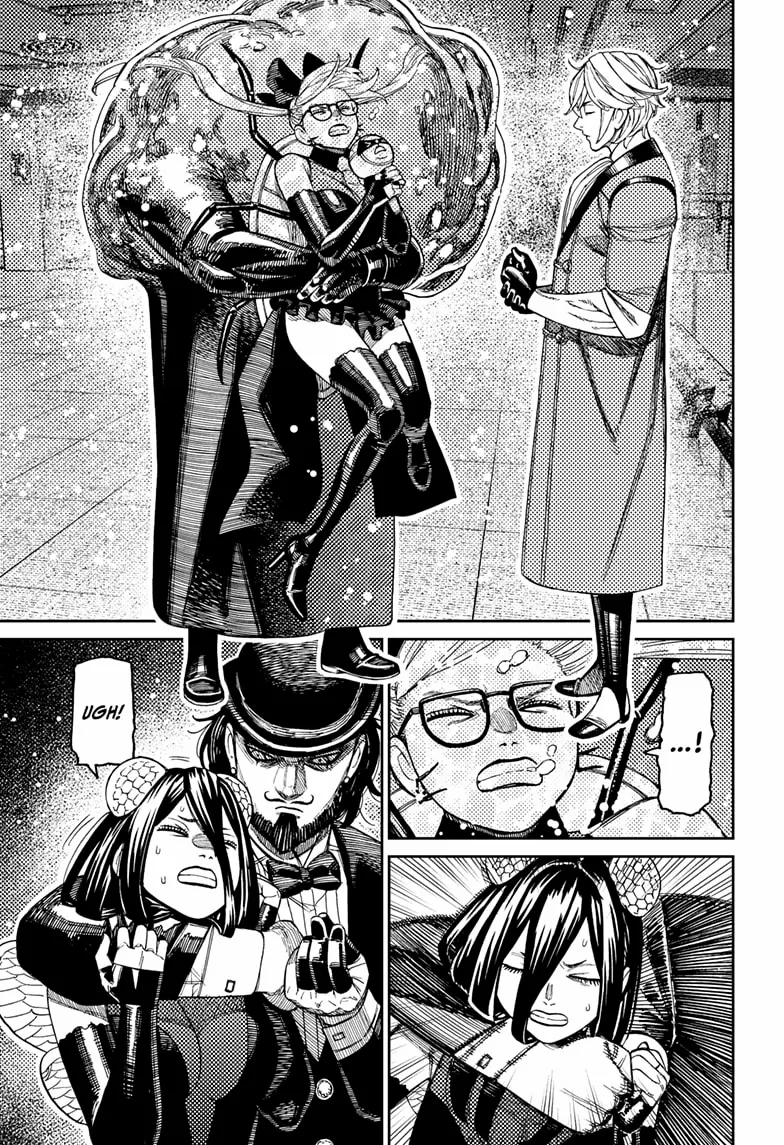 The Shaman’s Blade - Chapter 223 Page 17