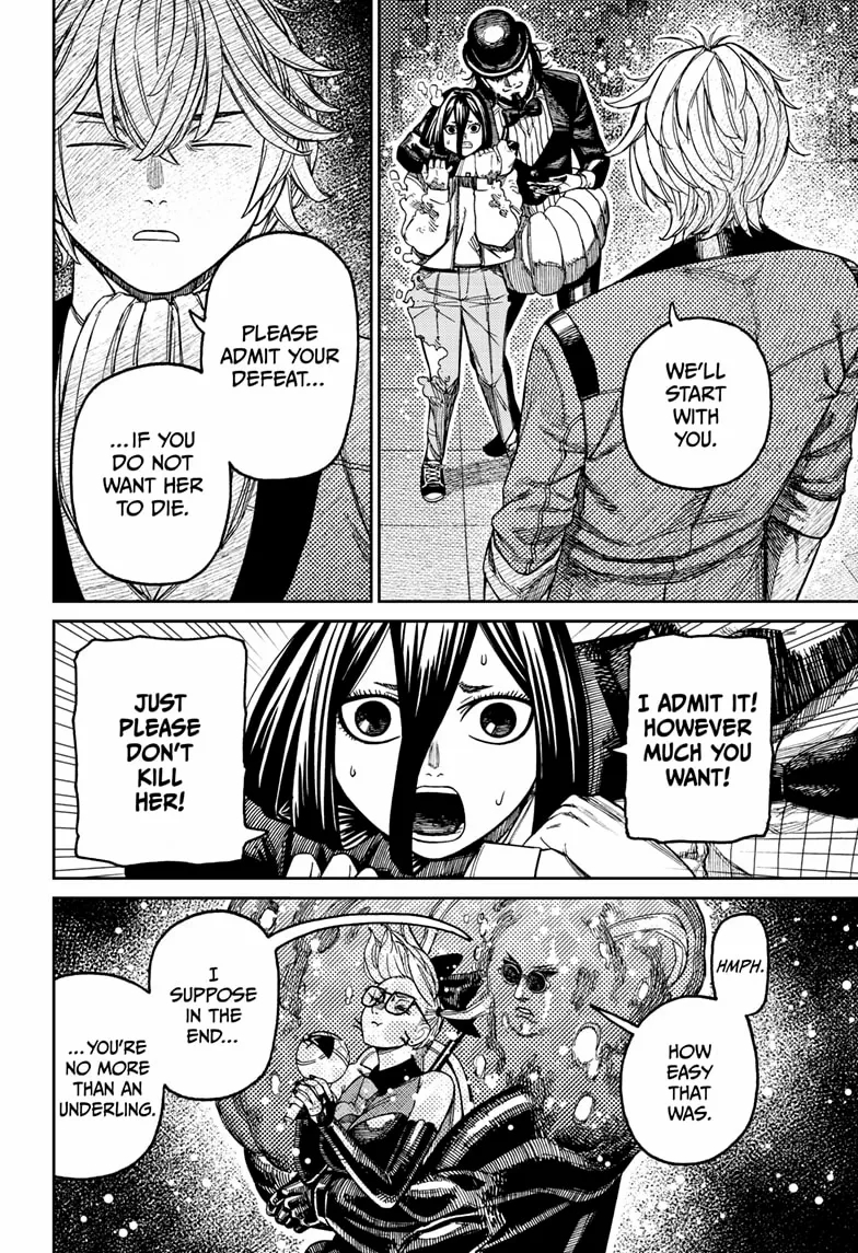 The Shaman’s Blade - Chapter 223 Page 18