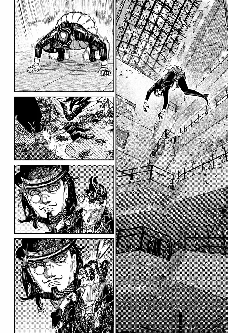 The Shaman’s Blade - Chapter 223 Page 8