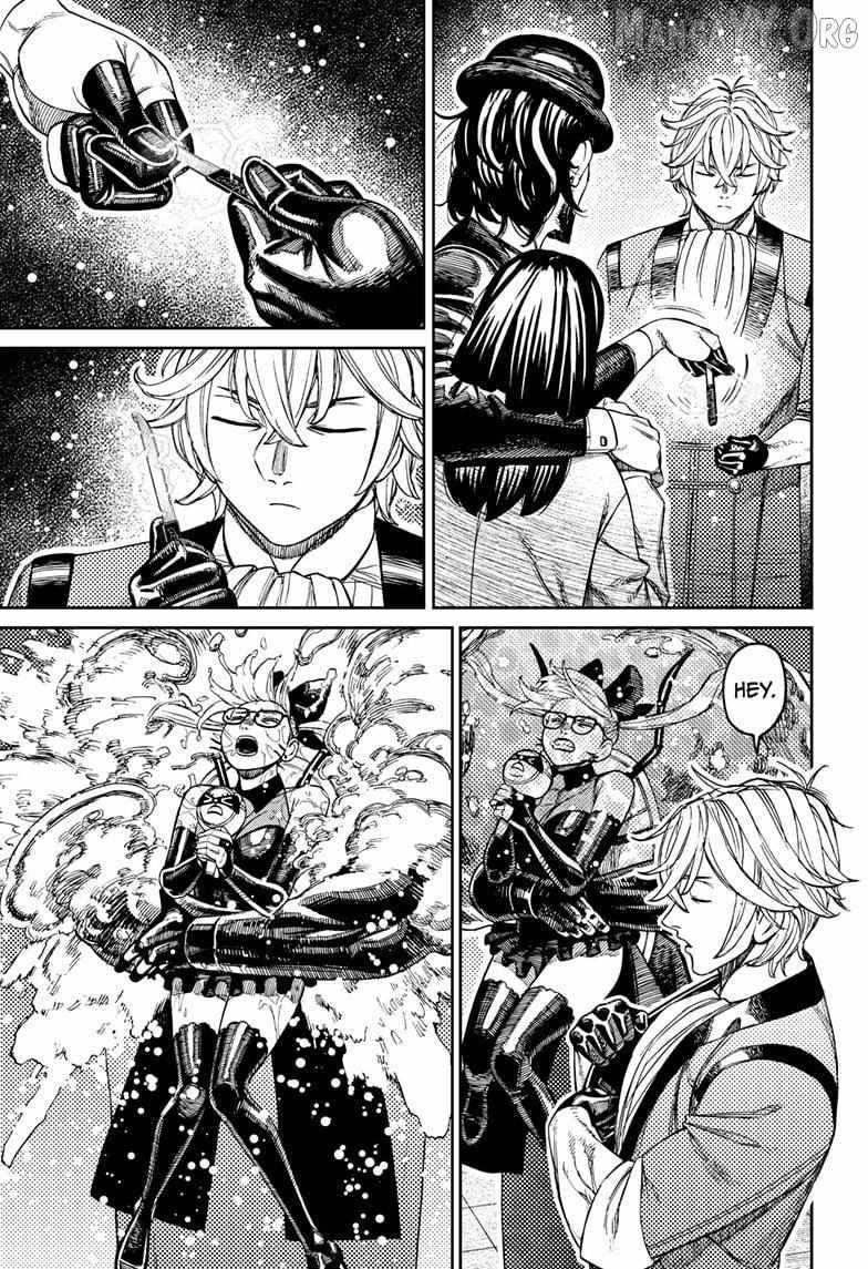 The Shaman’s Blade - Chapter 224 Page 3