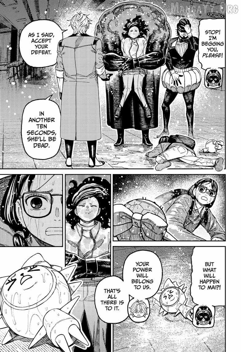 The Shaman’s Blade - Chapter 224 Page 5