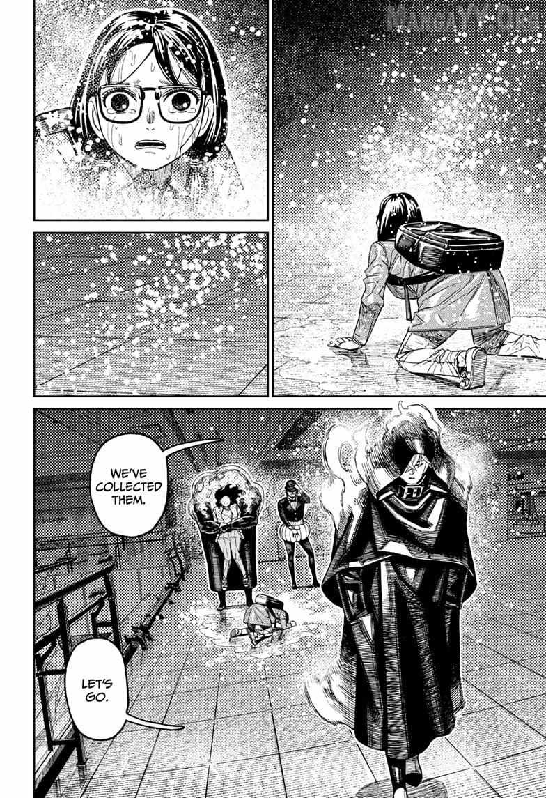 The Shaman’s Blade - Chapter 224 Page 8