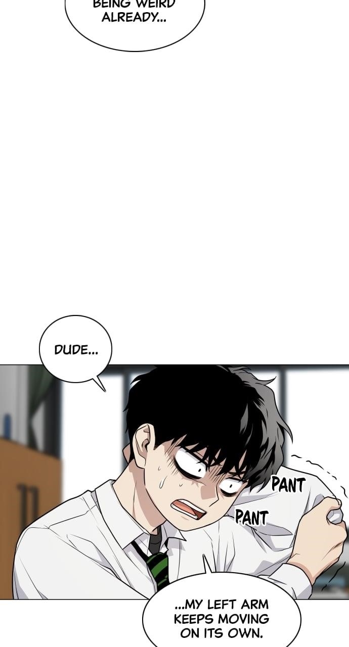 The Shaman’s Blade - Chapter 23 Page 39