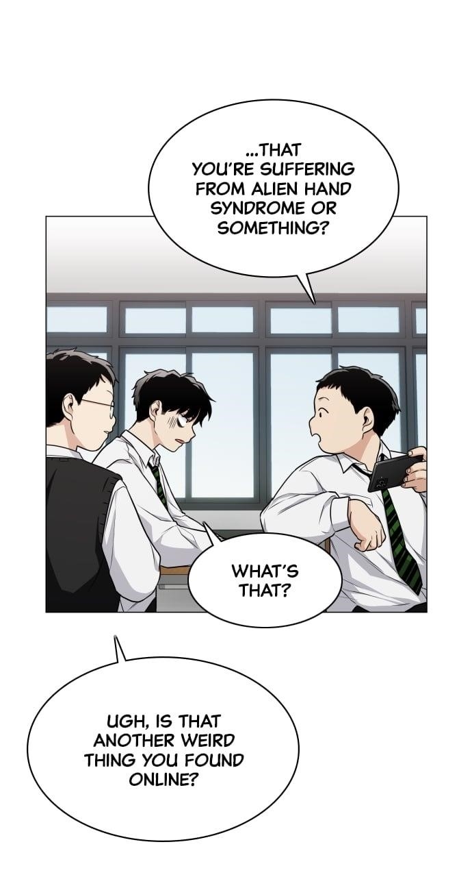 The Shaman’s Blade - Chapter 23 Page 41