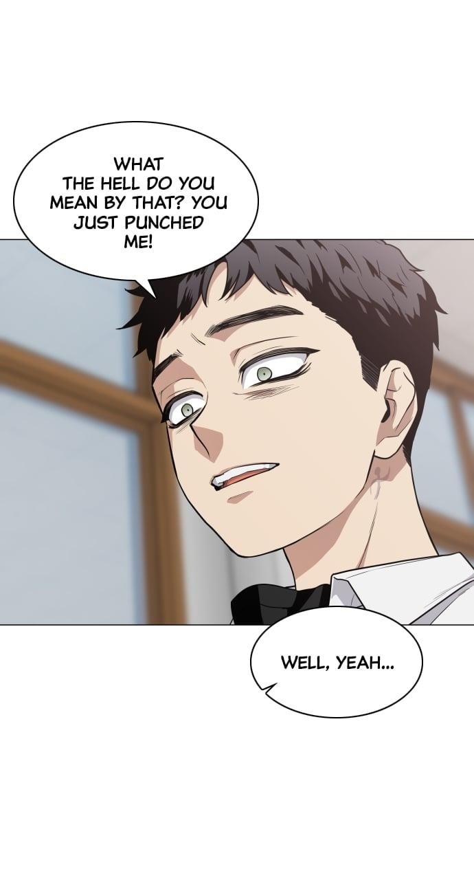 The Shaman’s Blade - Chapter 23 Page 8