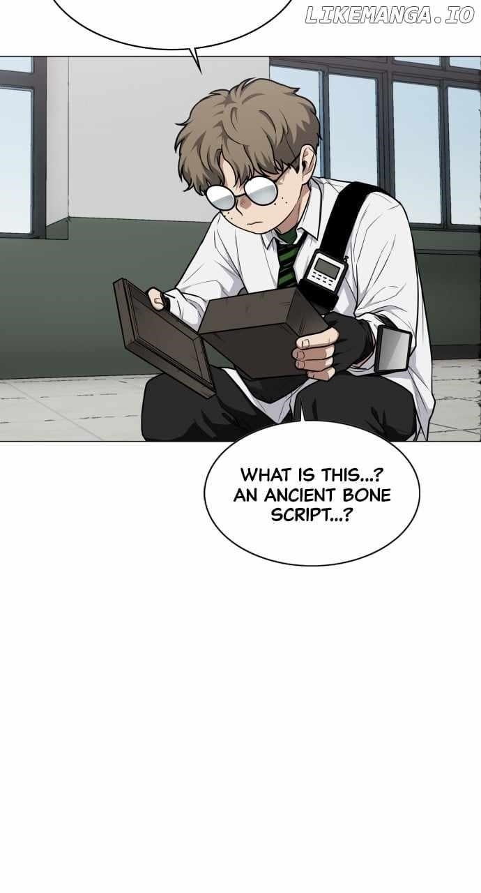 The Shaman’s Blade - Chapter 24 Page 25