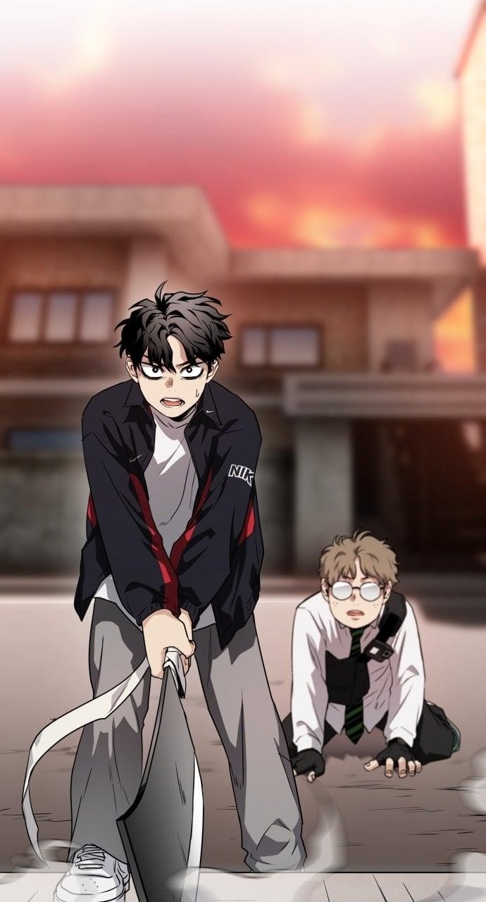 The Shaman’s Blade - Chapter 25 Page 133