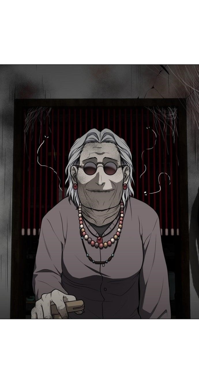 The Shaman’s Blade - Chapter 25 Page 38