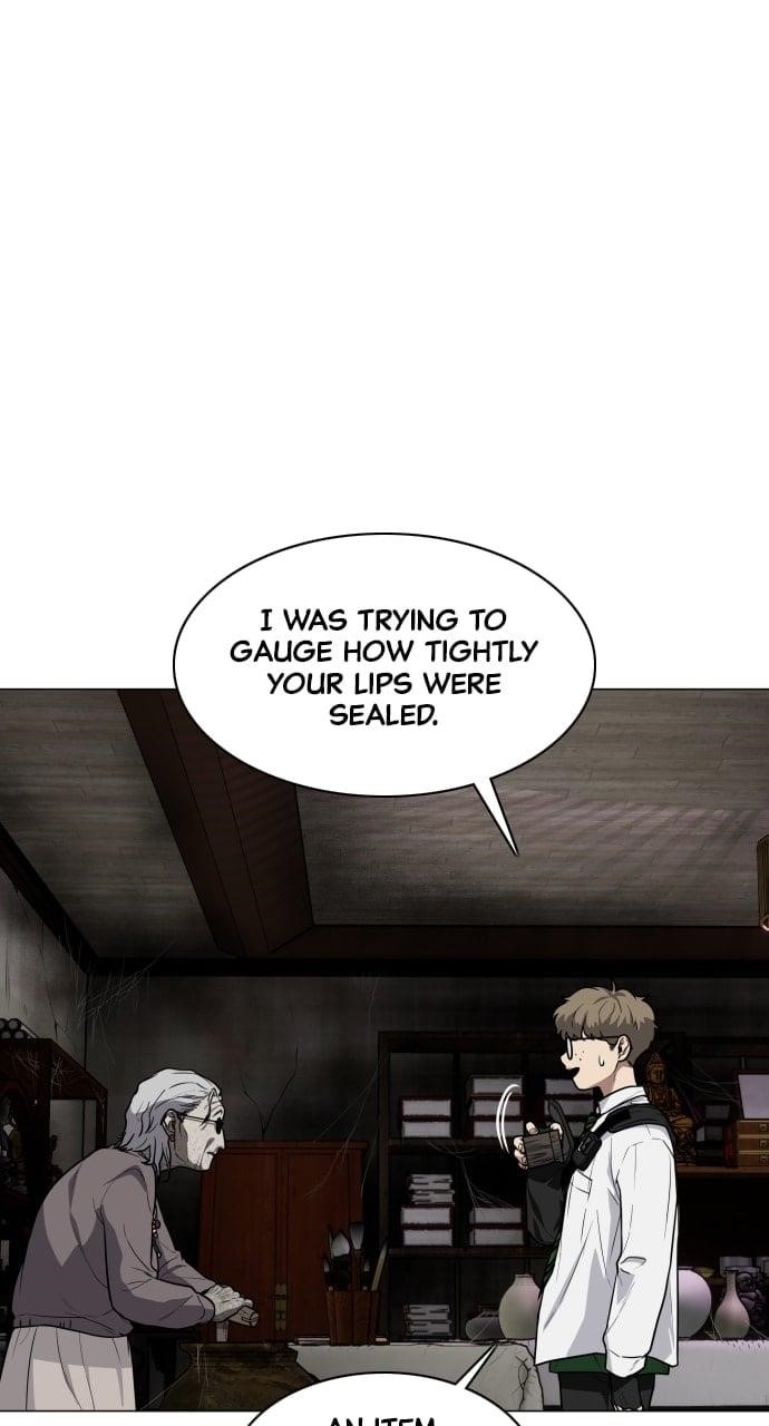 The Shaman’s Blade - Chapter 25 Page 57