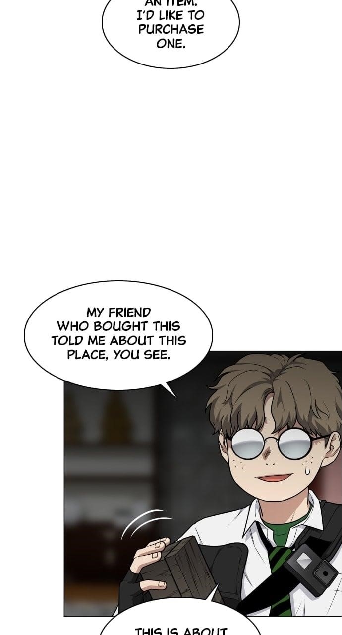 The Shaman’s Blade - Chapter 25 Page 58