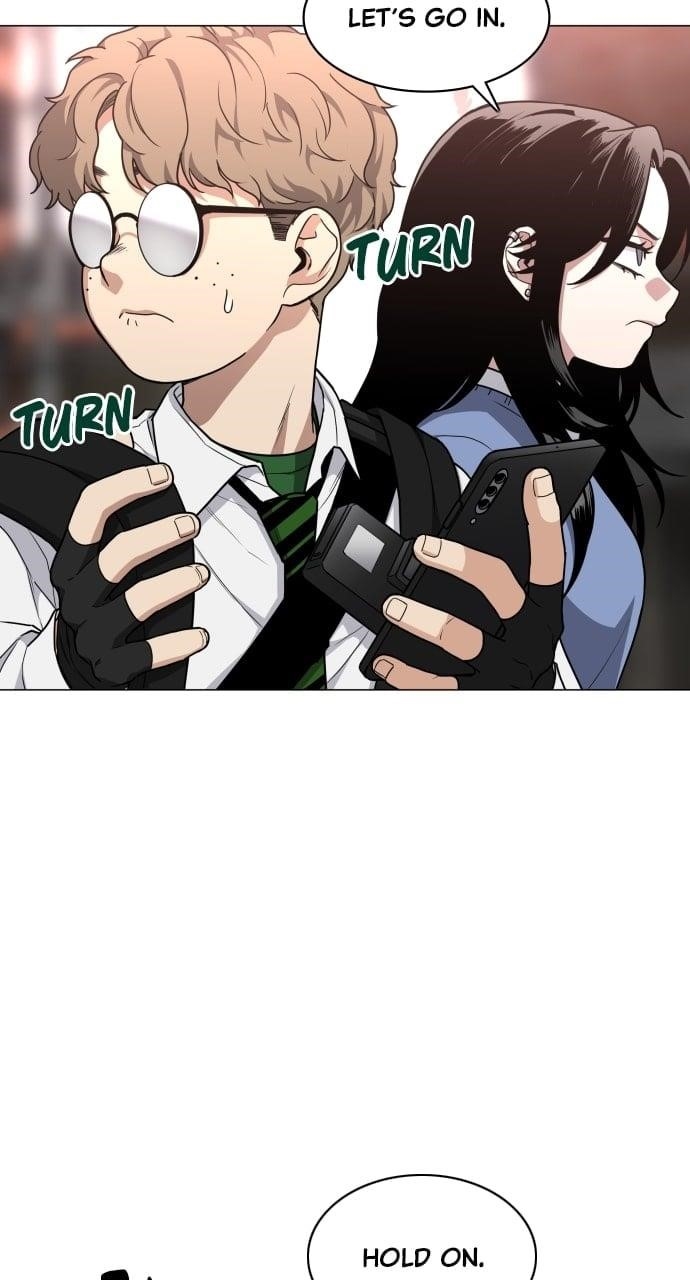 The Shaman’s Blade - Chapter 25 Page 6