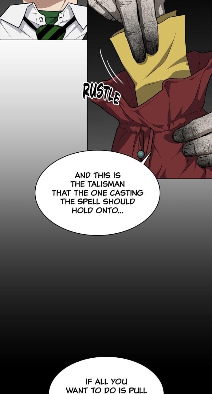 The Shaman’s Blade - Chapter 25 Page 61