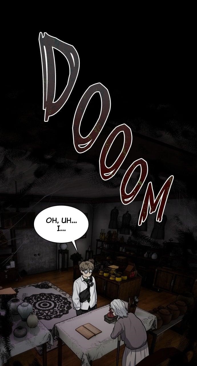 The Shaman’s Blade - Chapter 25 Page 67