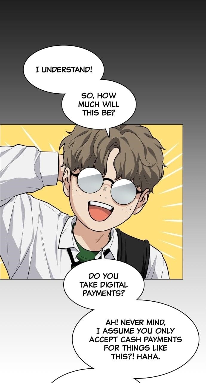 The Shaman’s Blade - Chapter 25 Page 69