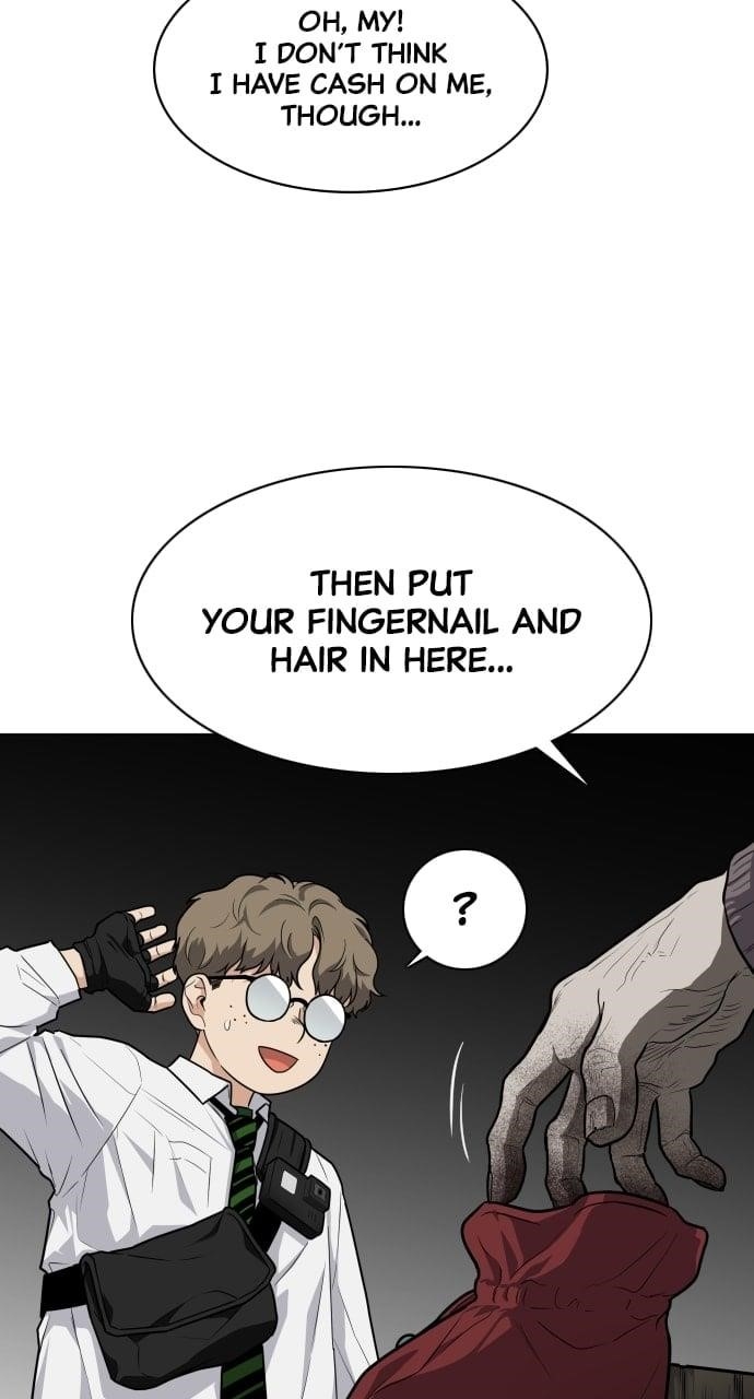 The Shaman’s Blade - Chapter 25 Page 70