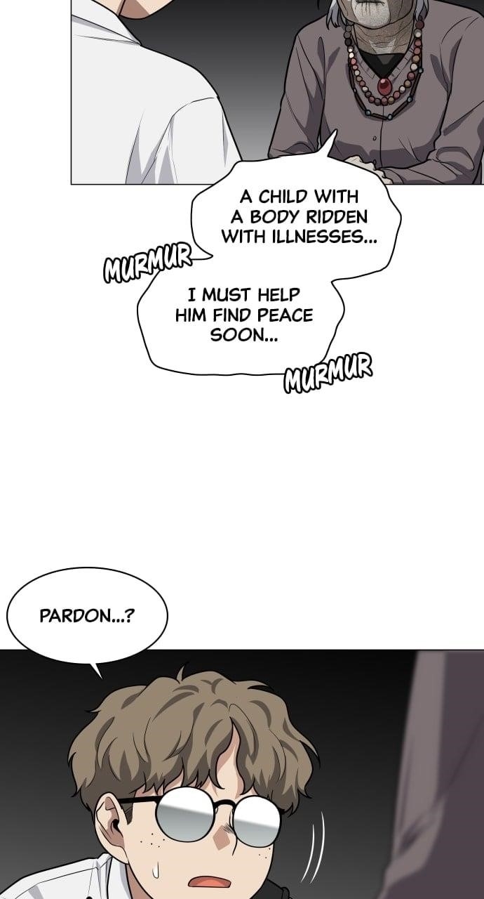 The Shaman’s Blade - Chapter 25 Page 91