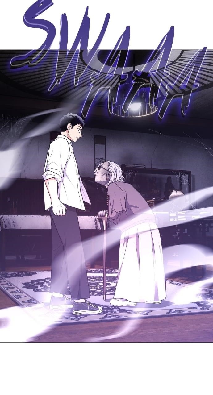 The Shaman’s Blade - Chapter 26 Page 106