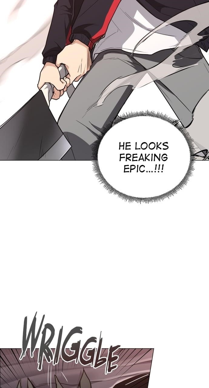 The Shaman’s Blade - Chapter 26 Page 3