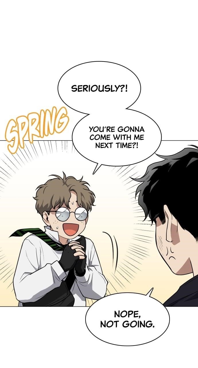 The Shaman’s Blade - Chapter 26 Page 40