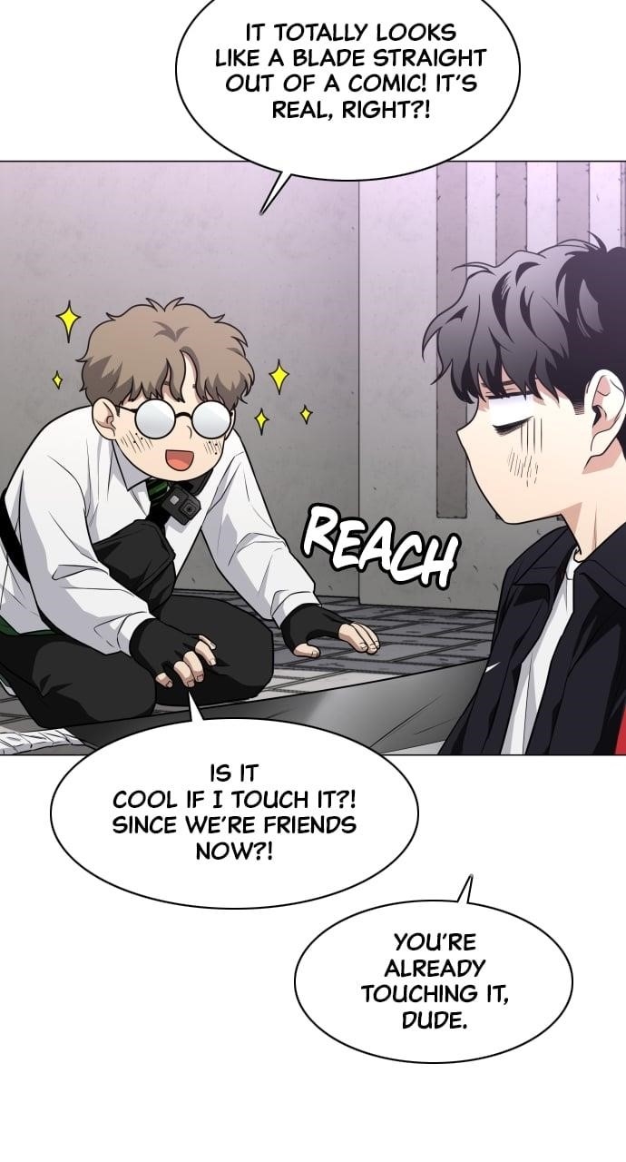 The Shaman’s Blade - Chapter 26 Page 49