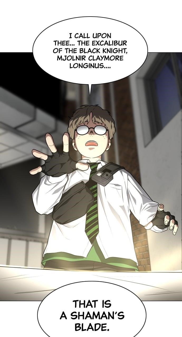 The Shaman’s Blade - Chapter 26 Page 53