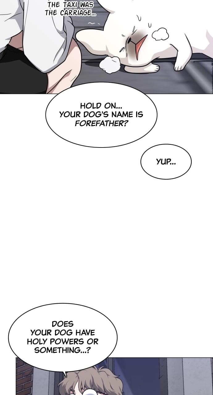 The Shaman’s Blade - Chapter 26 Page 62