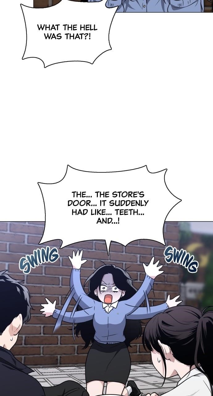 The Shaman’s Blade - Chapter 26 Page 69