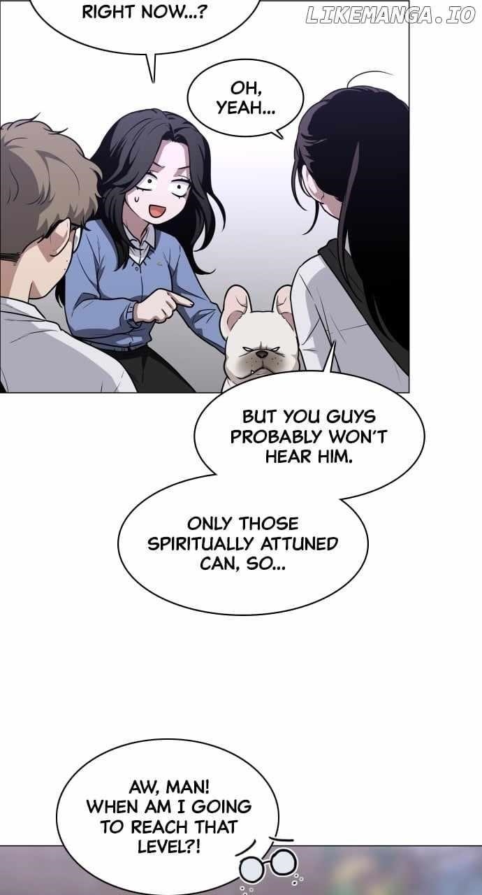 The Shaman’s Blade - Chapter 27 Page 19