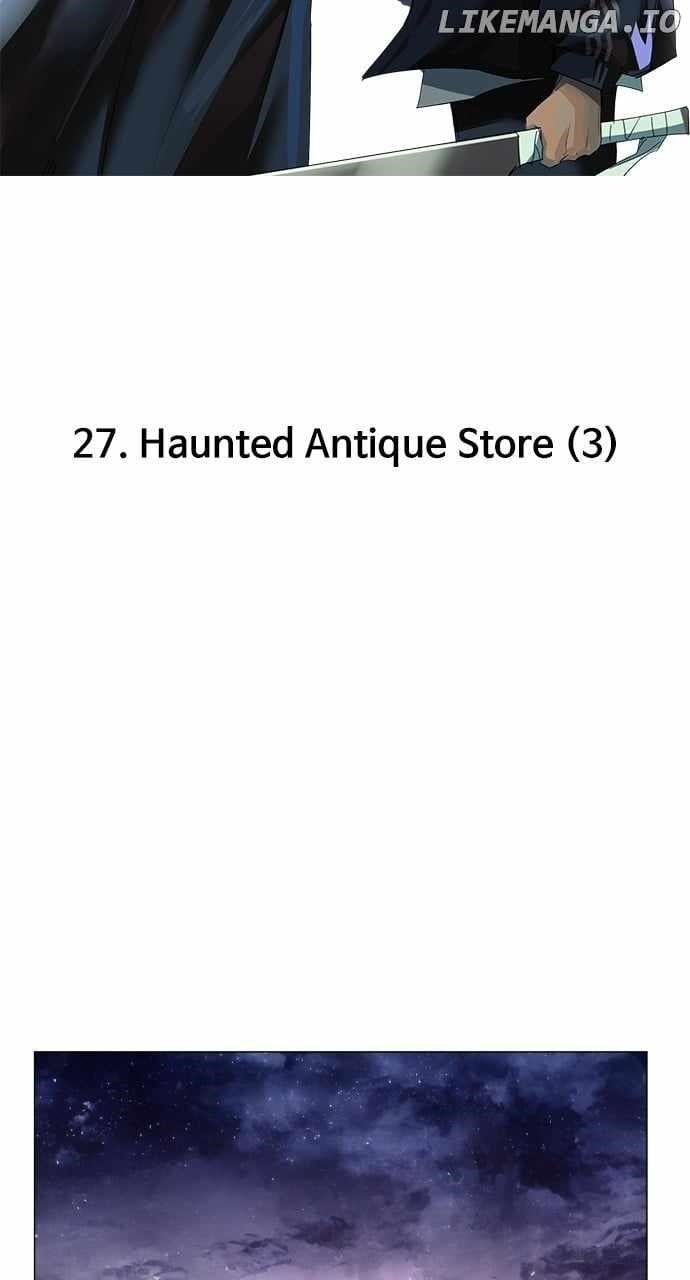 The Shaman’s Blade - Chapter 27 Page 2