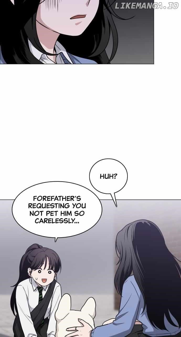 The Shaman’s Blade - Chapter 27 Page 21