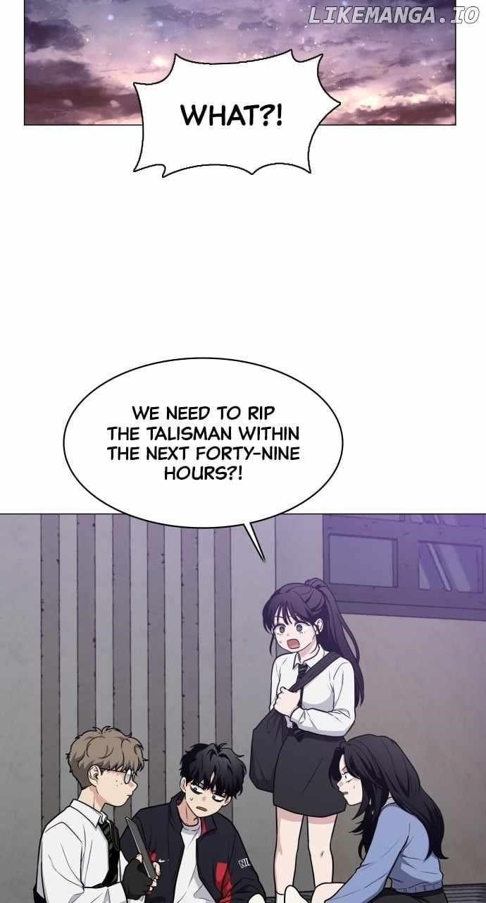 The Shaman’s Blade - Chapter 27 Page 3