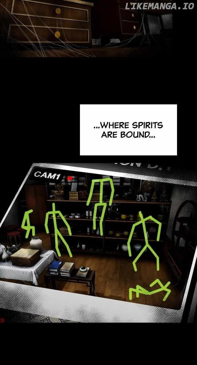 The Shaman’s Blade - Chapter 27 Page 30