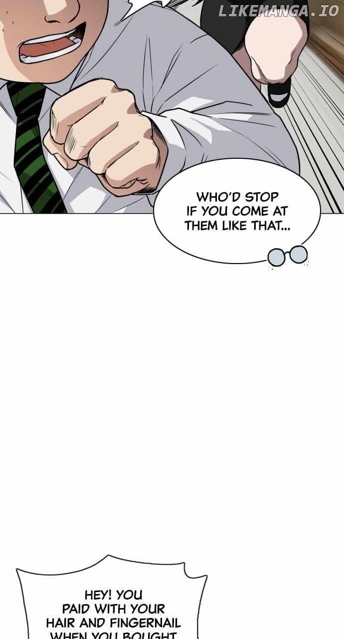 The Shaman’s Blade - Chapter 27 Page 66