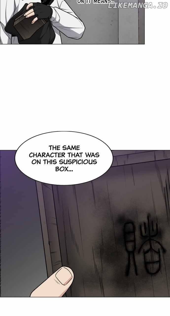 The Shaman’s Blade - Chapter 27 Page 8