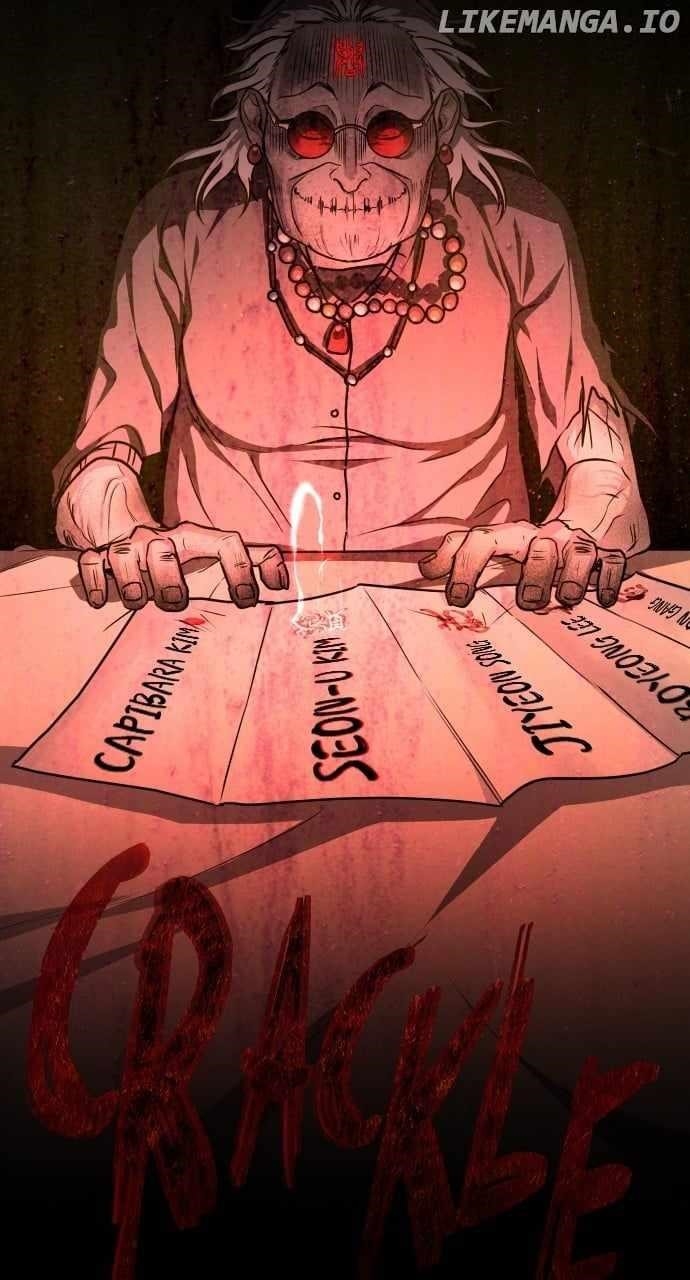 The Shaman’s Blade - Chapter 27 Page 84