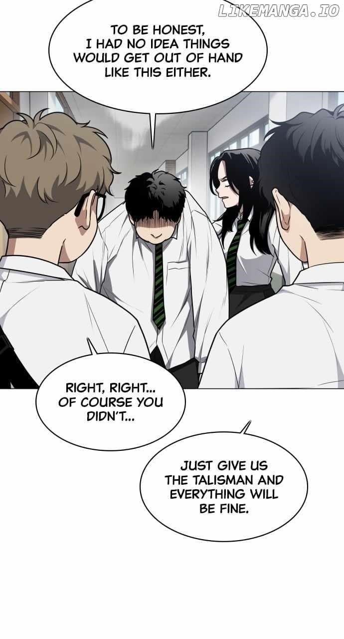 The Shaman’s Blade - Chapter 28 Page 6