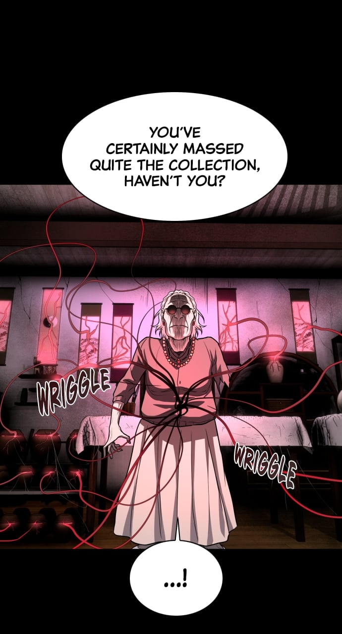 The Shaman’s Blade - Chapter 29 Page 111