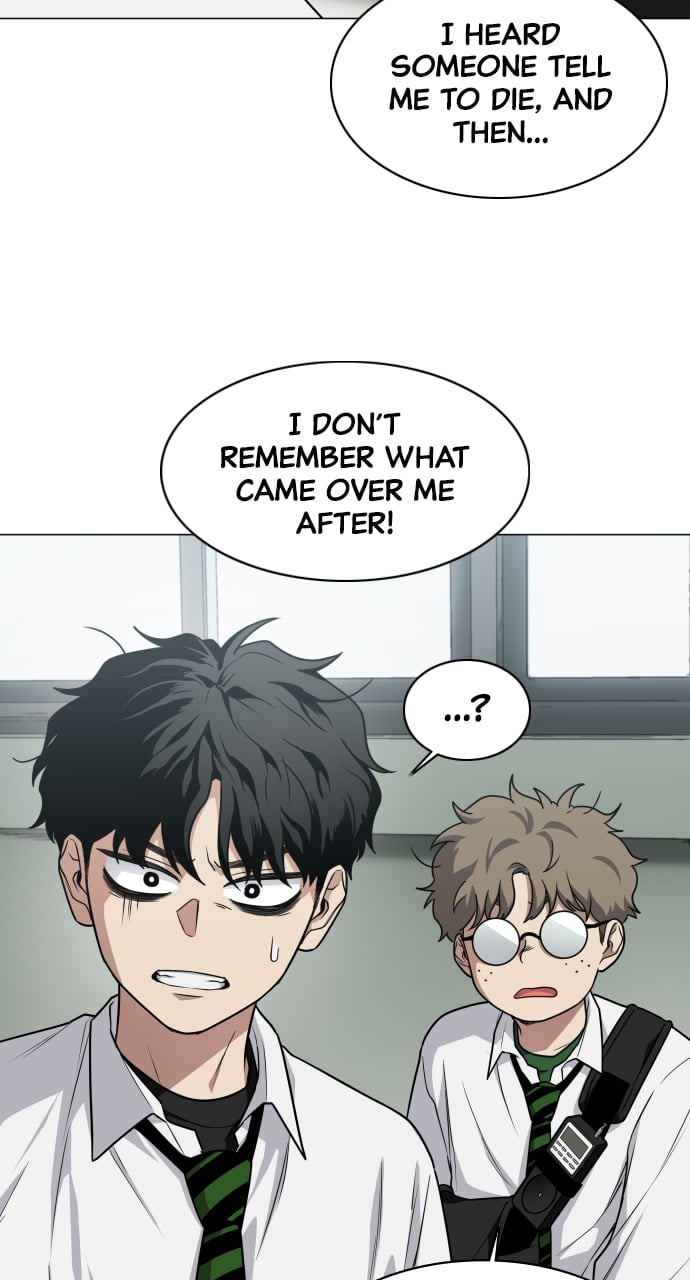 The Shaman’s Blade - Chapter 29 Page 33